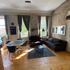 Auberge de jeunesse Unity, Budapest