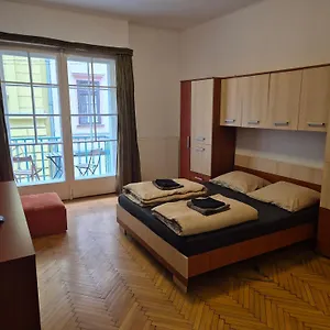 Auberge de jeunesse Boomerang, Budapest