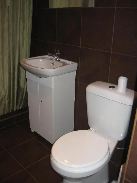Budapest Centrum Cozy Hostel