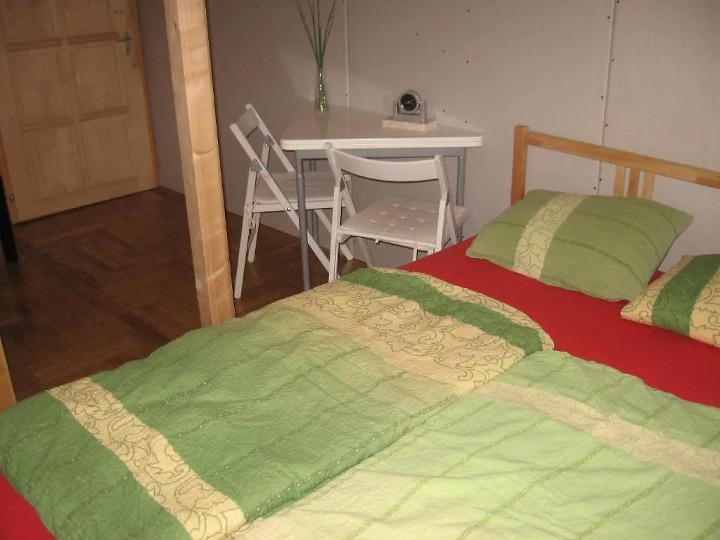 Budapest Centrum Cozy Hostel
