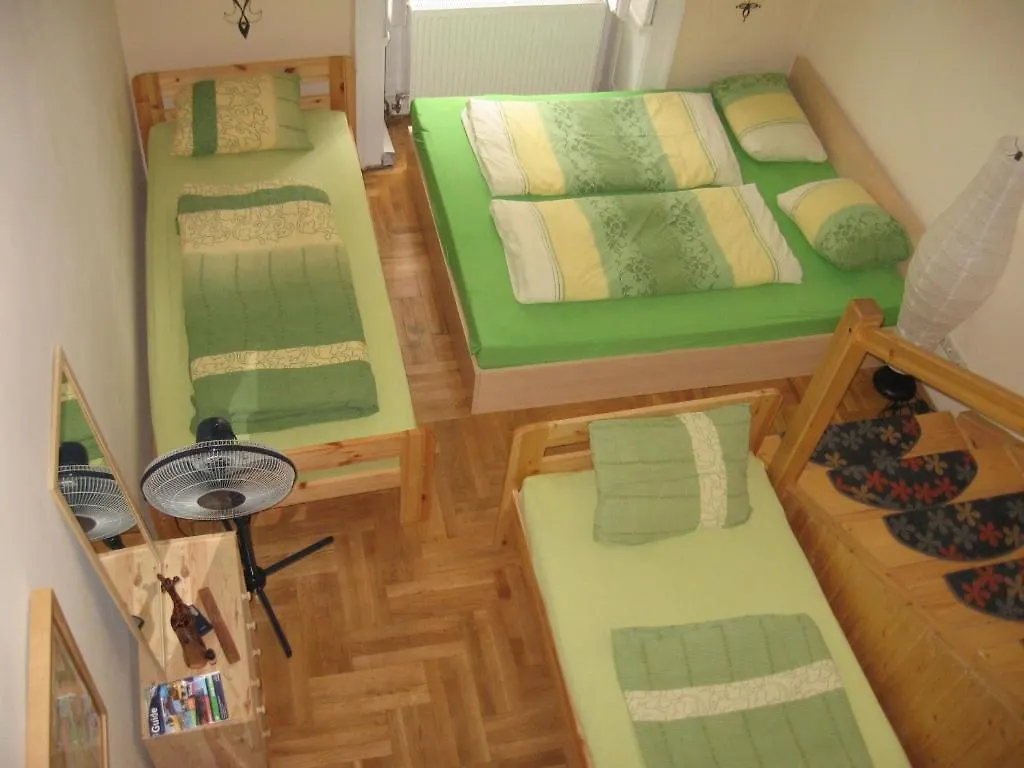 Budapest Centrum Cozy Hostel 0*,  Węgry