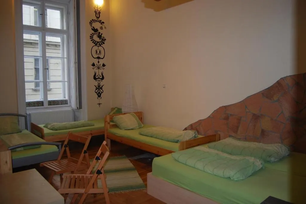 Budapest Centrum Cozy Hostel