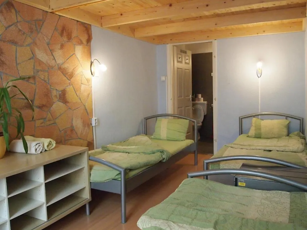 Budapest Centrum Cozy Hostel Węgry