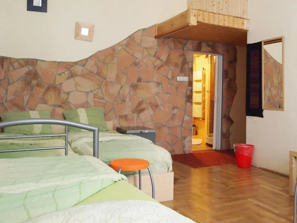 Budapest Centrum Cozy Hostel Węgry