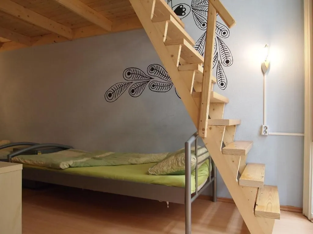 Budapest Centrum Cozy Hostel