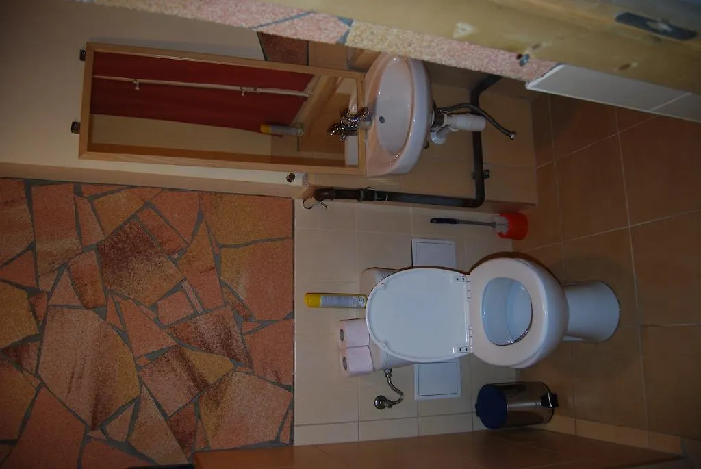 Budapest Centrum Cozy Hostel Węgry