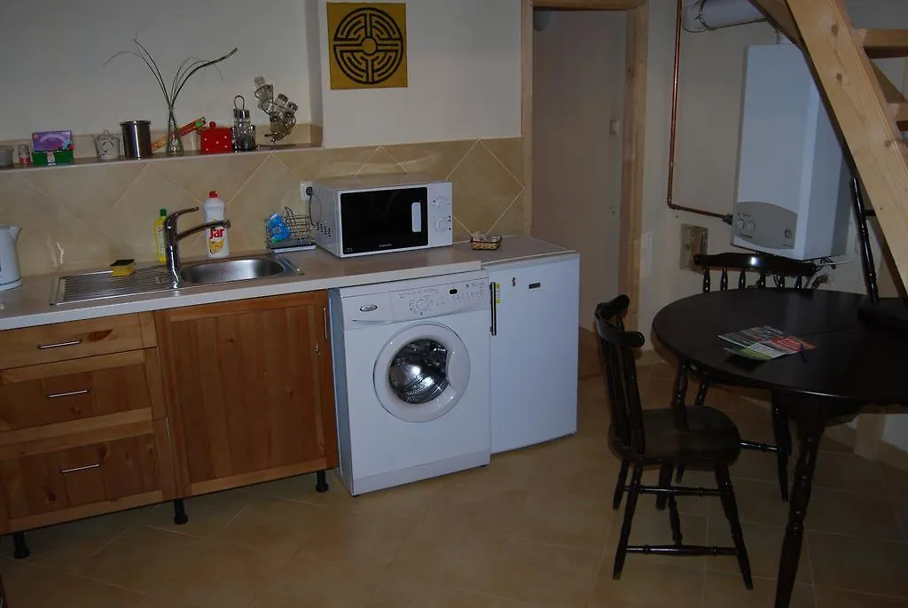 Budapest Centrum Cozy Hostel