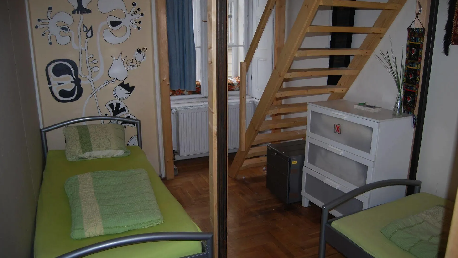 Budapest Centrum Cozy Hostel