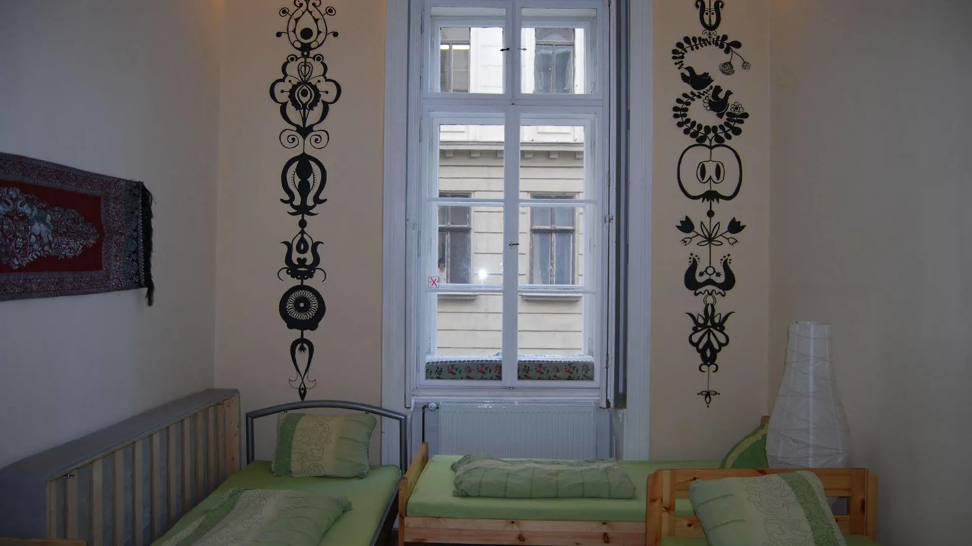 Budapest Centrum Cozy Hostel