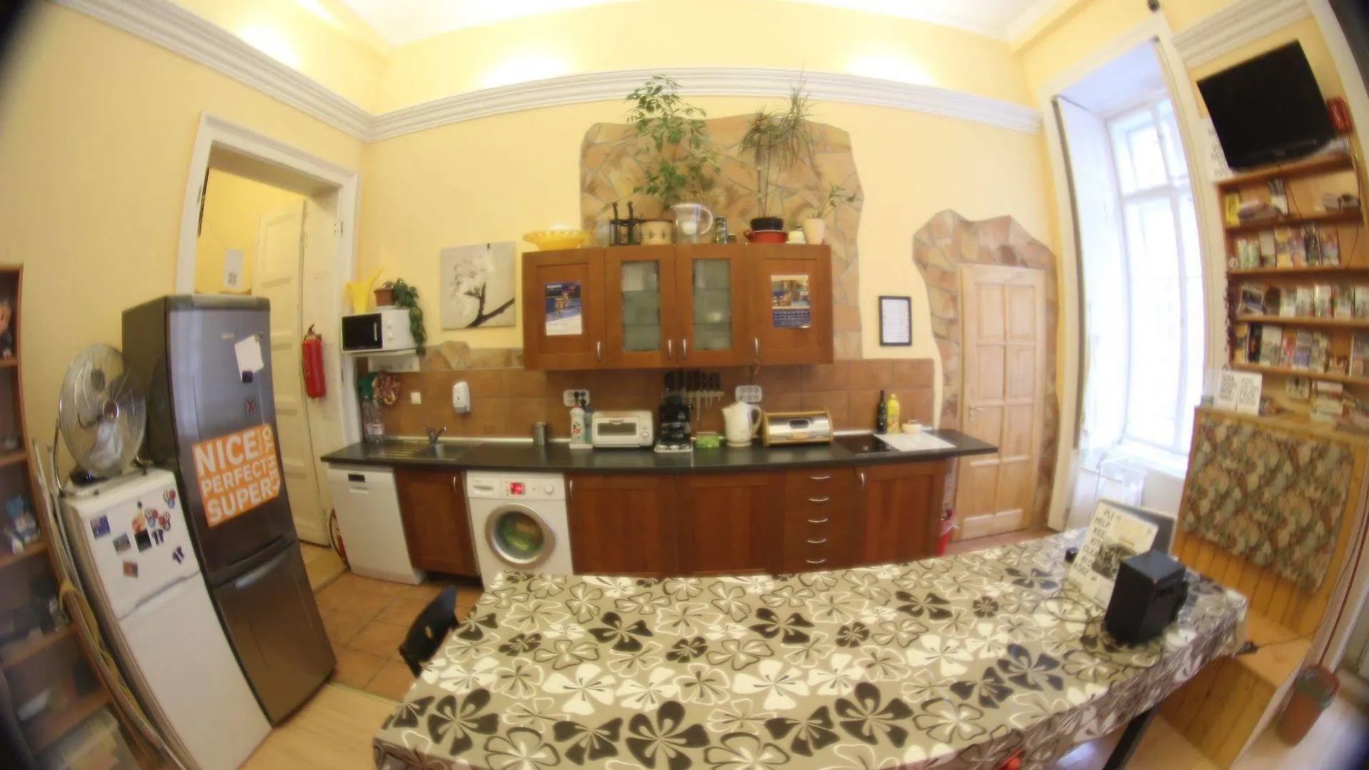 Budapest Centrum Cozy Hostel 0*,  Węgry