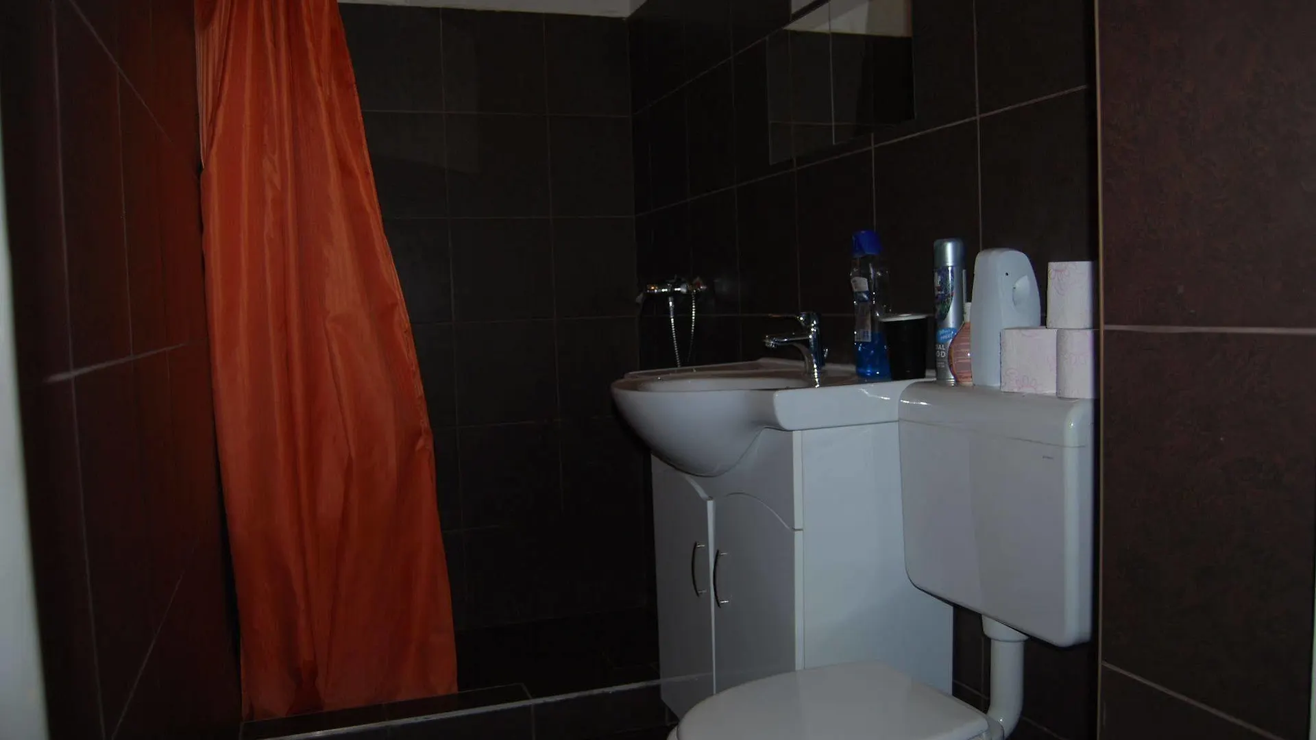 Budapest Centrum Cozy Hostel Węgry